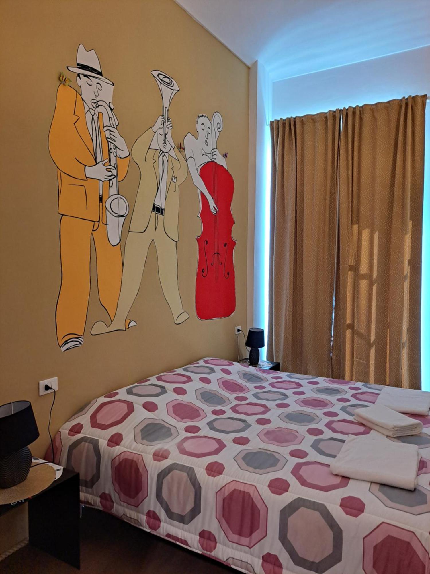 Loca Otel Torino Dış mekan fotoğraf