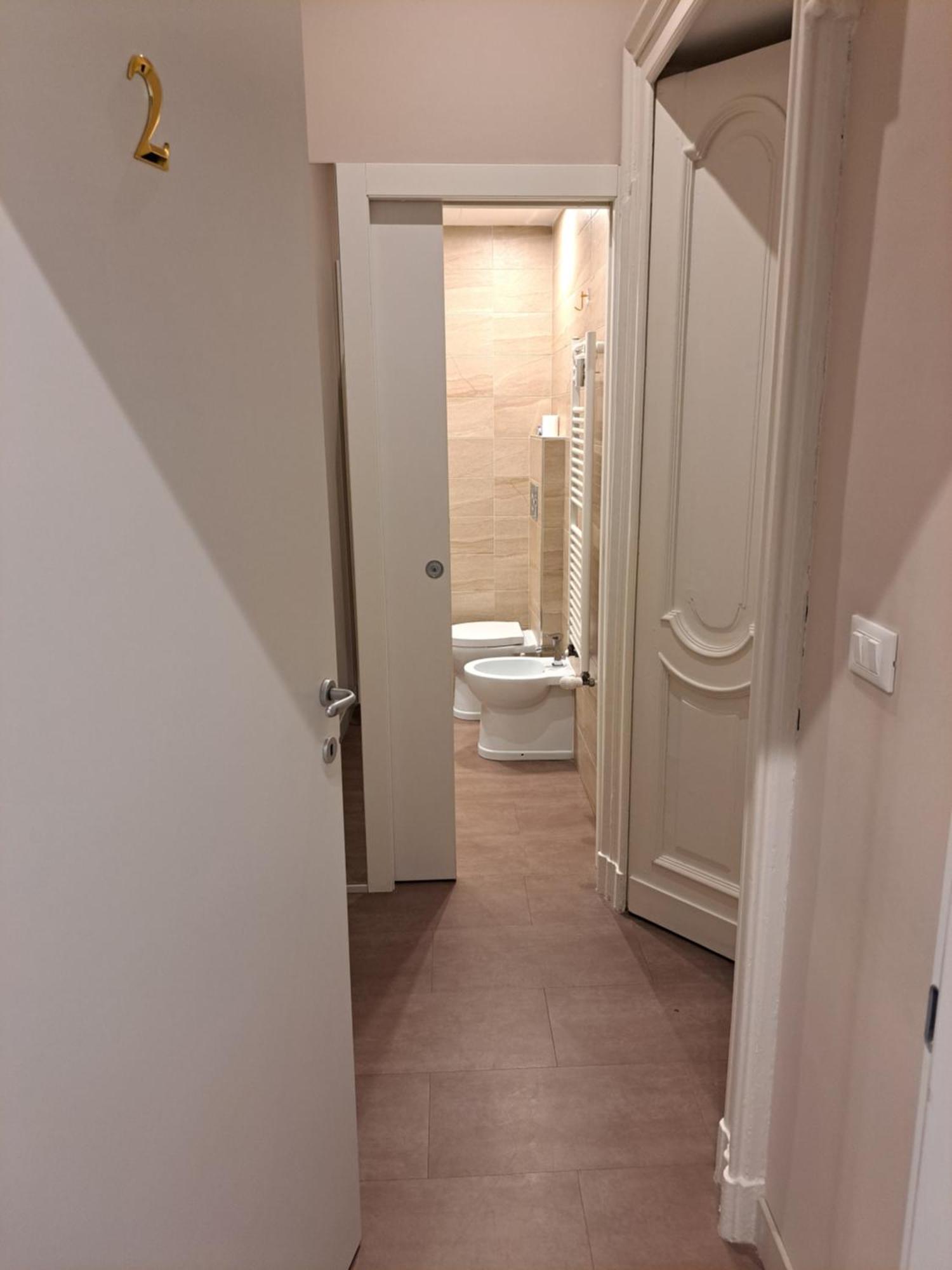 Loca Otel Torino Dış mekan fotoğraf