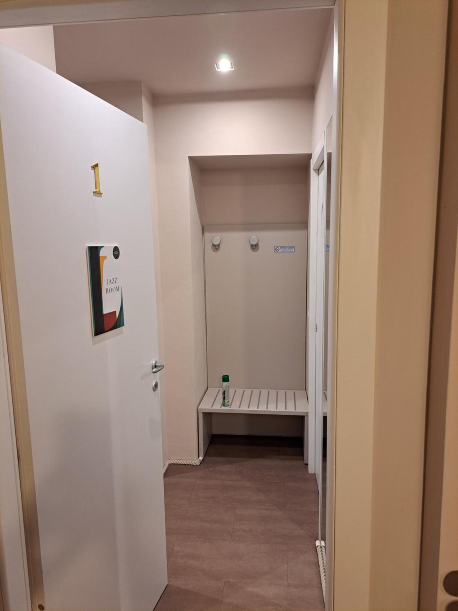 Loca Otel Torino Dış mekan fotoğraf