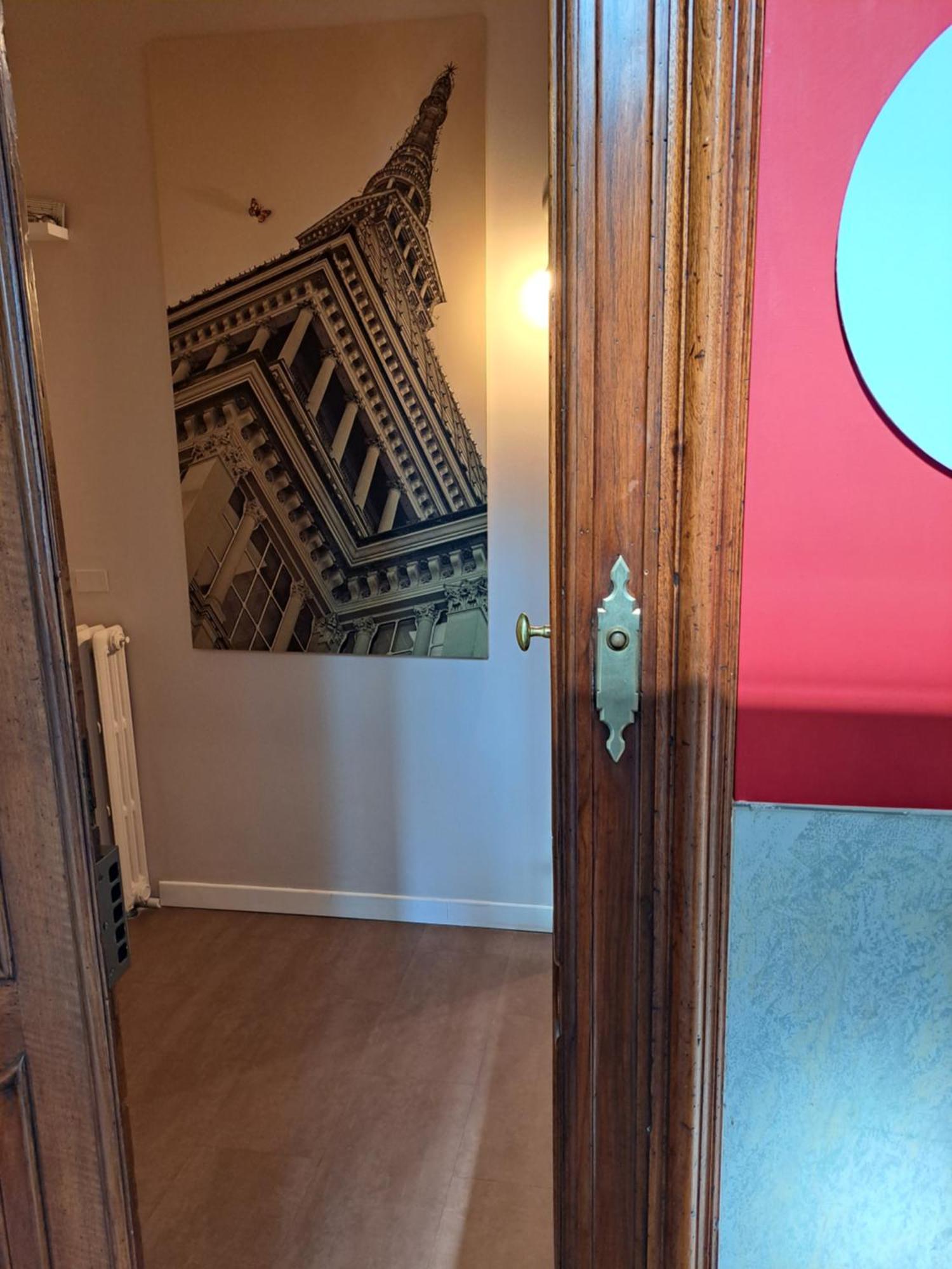 Loca Otel Torino Dış mekan fotoğraf