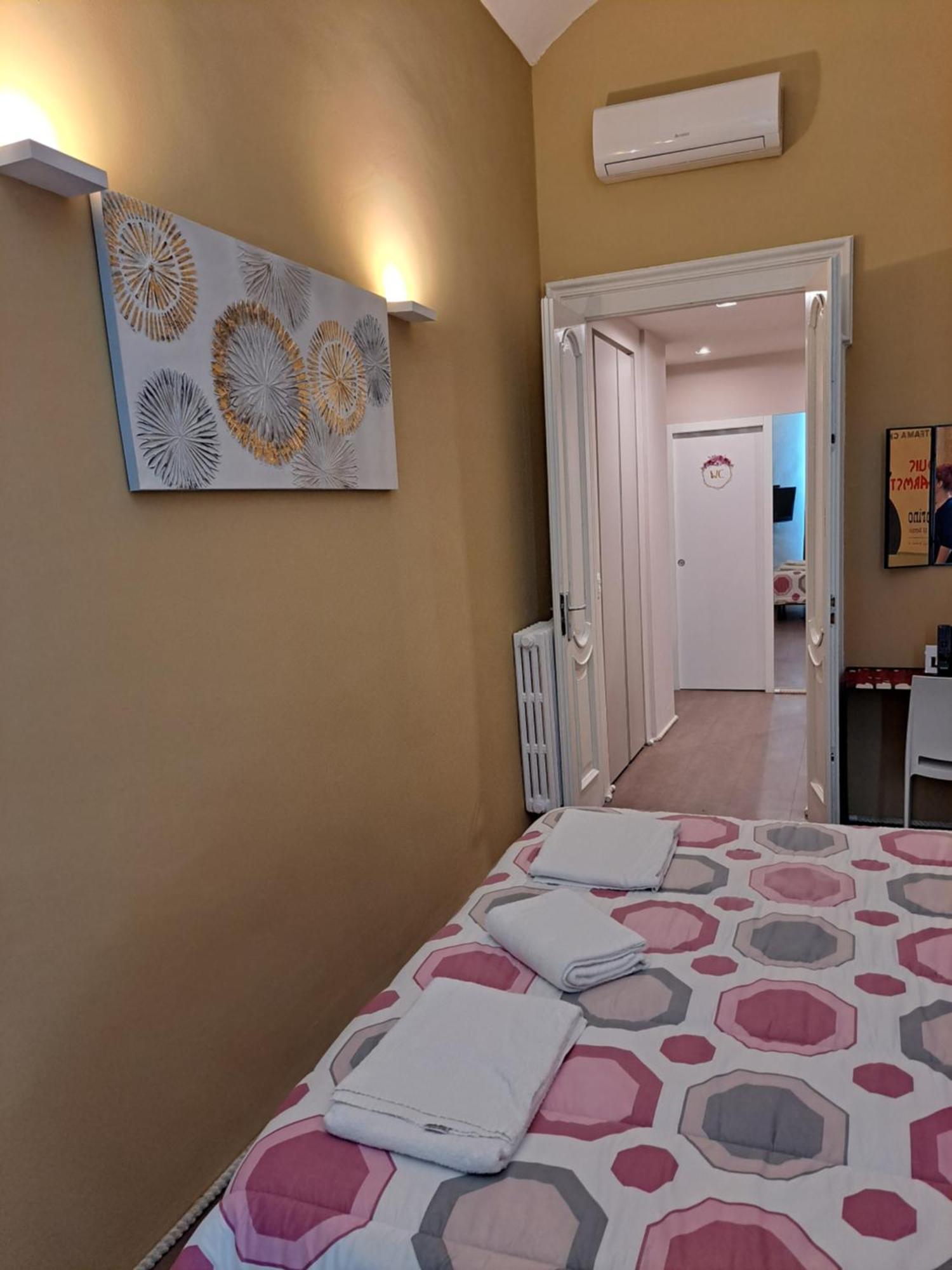Loca Otel Torino Dış mekan fotoğraf