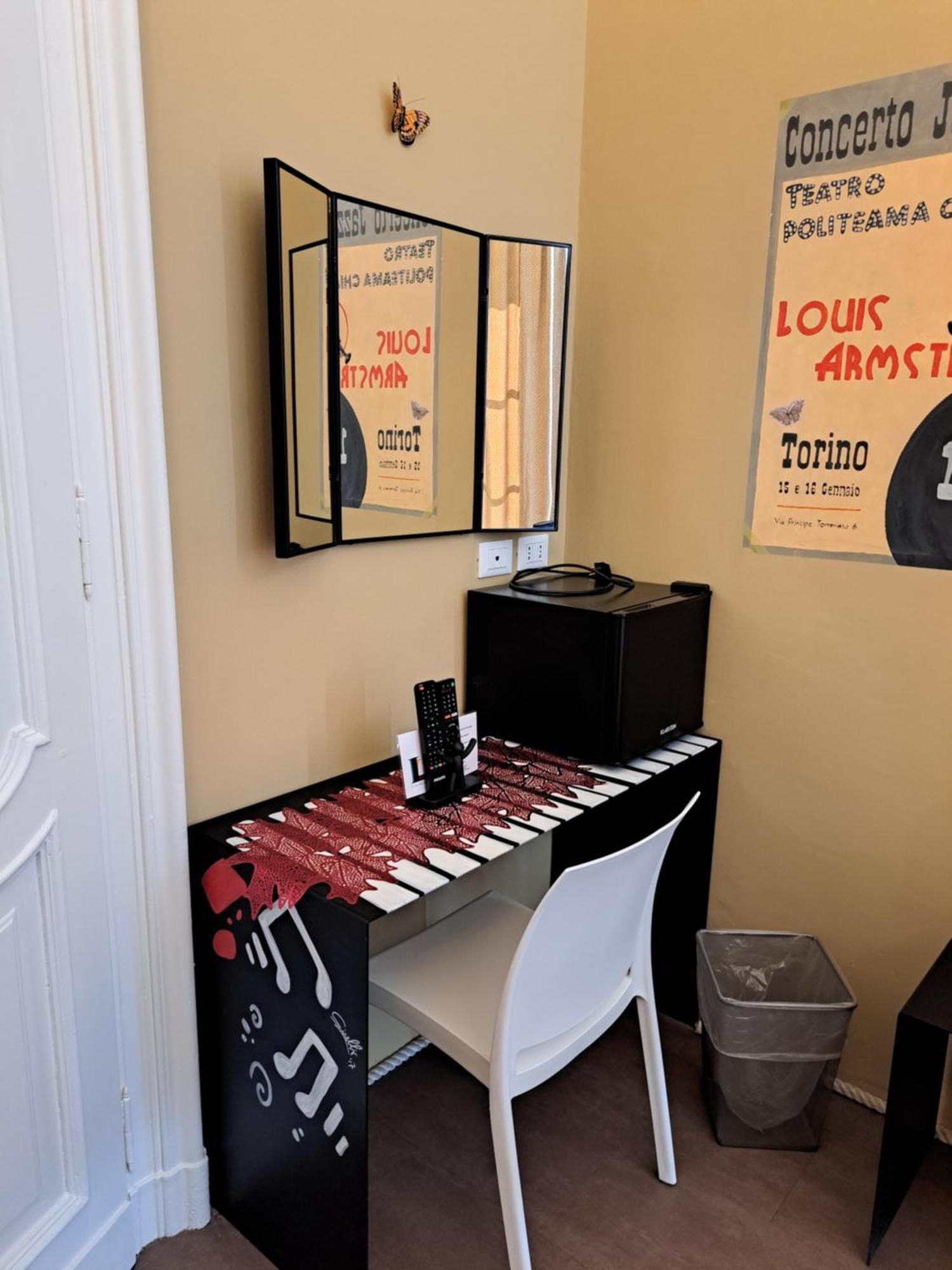Loca Otel Torino Dış mekan fotoğraf