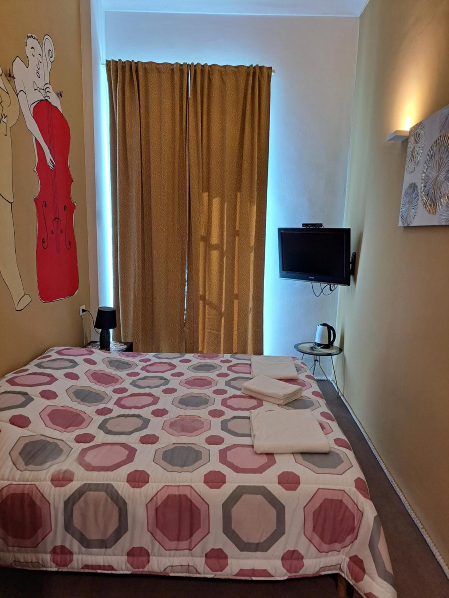 Loca Otel Torino Dış mekan fotoğraf